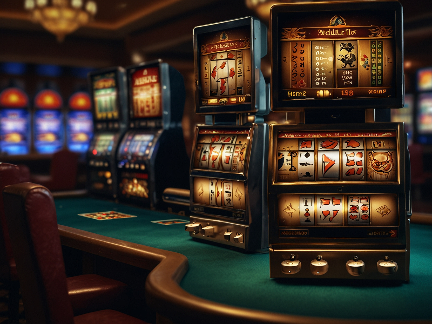 Коллекция игр Bounty Casino